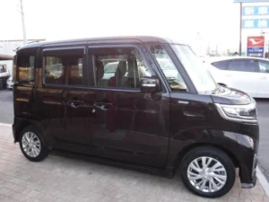 Spacia Custom, Roox Highway Star, Flair Wagon Custom