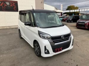 Dayz, N-BOX, N-WGN, Move Canvas