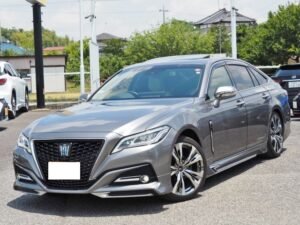 Crown G-Executive Four