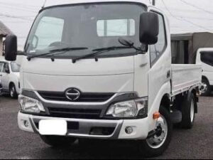 Elf / Dutro 2t Semi-long Bottle Car