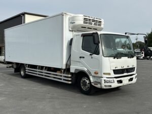 Forward, Ranger, Fighter 4t refrigerated truck