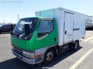 Elf, Hiace, Dutro, Canter 2t refrigerated truck