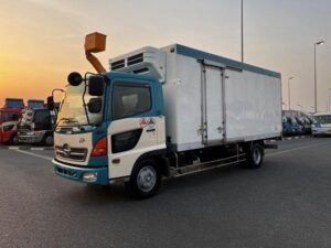 Ranger 4t long refrigerated truck