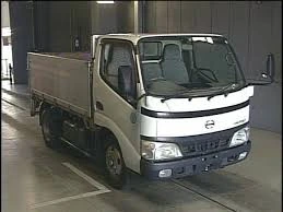 Forward 4t Wing Truck, Ranger 4t Wing Truck, Fighter 4t Wing Truck