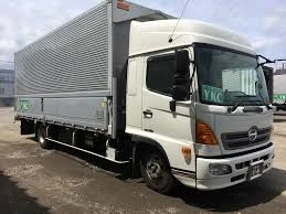 Ranger 4t aluminum truck