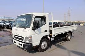 Elf 3t aluminum truck, Dutro 3t aluminum truck, Canter 3t long aluminum truck
