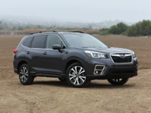 Forester, RAV4, Harrier, CX-5