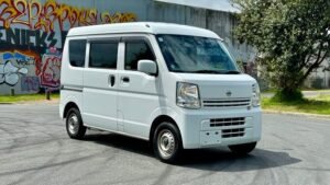 Every Van, Sambar Van, Hijet Cargo, NV100 Clipper Van, N-VAN, Scrum Van