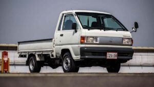 Town Ace Truck, Vanette 1t Truck, Bongo 1t Truck