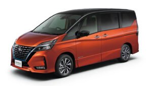 Serena e-Power, Alphard, Stepwagon Spada