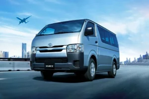 Hiace Commuter